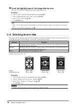 Preview for 18 page of Eizo RadiForce RX240 User Manual