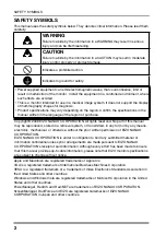 Preview for 4 page of Eizo RadiForce RX320 User Manual