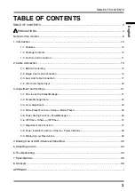 Preview for 5 page of Eizo RadiForce RX320 User Manual