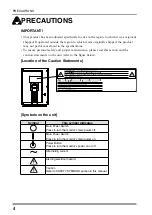 Preview for 6 page of Eizo RadiForce RX320 User Manual