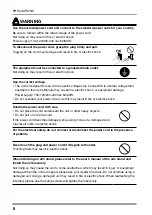 Preview for 8 page of Eizo RadiForce RX320 User Manual