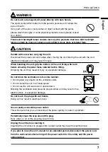 Preview for 9 page of Eizo RadiForce RX320 User Manual