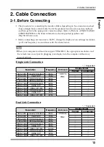 Preview for 15 page of Eizo RadiForce RX320 User Manual