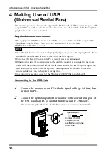 Preview for 32 page of Eizo RadiForce RX320 User Manual