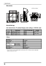 Preview for 38 page of Eizo RadiForce RX320 User Manual