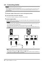 Предварительный просмотр 14 страницы Eizo RadiForce RX360 Instructions For Use Manual