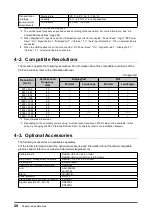 Предварительный просмотр 20 страницы Eizo RadiForce RX360 Instructions For Use Manual