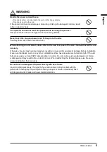 Preview for 5 page of Eizo RadiForce RX370 Instructions For Use Manual