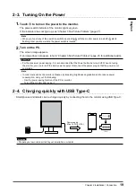 Preview for 19 page of Eizo RadiForce RX370 Instructions For Use Manual