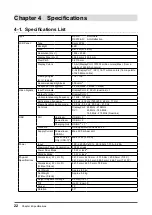 Preview for 22 page of Eizo RadiForce RX370 Instructions For Use Manual