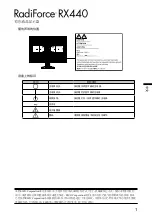 Предварительный просмотр 21 страницы Eizo radiforce rx440 Setup Manual