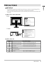 Preview for 4 page of Eizo RadiForce RX650-AR Instructions For Use Manual