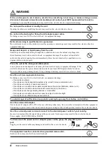 Preview for 5 page of Eizo RadiForce RX650-AR Instructions For Use Manual