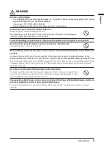 Preview for 6 page of Eizo RadiForce RX650-AR Instructions For Use Manual