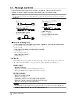 Предварительный просмотр 12 страницы Eizo RadiForce RX660 Instructions For Use Manual