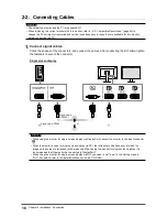 Предварительный просмотр 16 страницы Eizo RadiForce RX660 Instructions For Use Manual