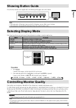 Предварительный просмотр 11 страницы Eizo RadiForce RX840 Instructions For Use Manual