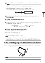 Предварительный просмотр 19 страницы Eizo RadiForce RX840 Instructions For Use Manual