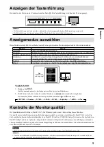 Предварительный просмотр 21 страницы Eizo RadiForce RX840 Instructions For Use Manual