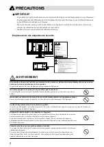 Предварительный просмотр 24 страницы Eizo RadiForce RX840 Instructions For Use Manual