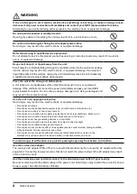 Preview for 5 page of Eizo RadiForce RX850 Instructions For Use Manual