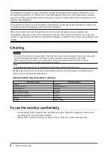 Preview for 9 page of Eizo RadiForce RX850 Instructions For Use Manual