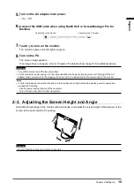 Preview for 16 page of Eizo RadiForce RX850 Instructions For Use Manual