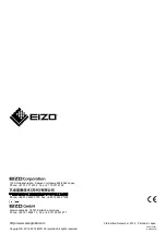 Preview for 32 page of Eizo RadiForce RX850 Instructions For Use Manual