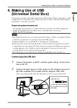 Предварительный просмотр 33 страницы Eizo RadiForce S110 Instructions For Use Manual