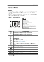 Предварительный просмотр 3 страницы Eizo RediForce MS236WT-A Instructions For Use Manual