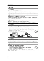 Предварительный просмотр 8 страницы Eizo RediForce MS236WT-A Instructions For Use Manual