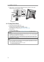 Предварительный просмотр 20 страницы Eizo RediForce MS236WT-A Instructions For Use Manual