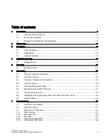 Preview for 5 page of Eizo SCD 19102 Instruction Manual