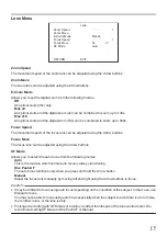 Предварительный просмотр 15 страницы Eizo SSZ-9700 Instruction Manual