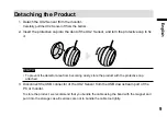 Preview for 9 page of Eizo UX2 Instructions For Use Manual