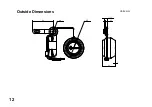 Preview for 12 page of Eizo UX2 Instructions For Use Manual