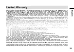 Preview for 21 page of Eizo UX2 Instructions For Use Manual