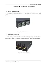 Preview for 11 page of Ejoin ACOM516 User Manual