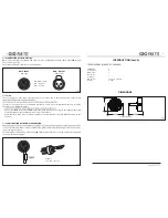 Предварительный просмотр 5 страницы EK Lights Nitec GIG-PAK T12 User Manual