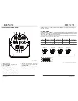 Предварительный просмотр 6 страницы EK Lights Nitec GIG-PAK T12 User Manual