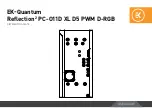 EK-Quantum 3831109892183 User Manual предпросмотр