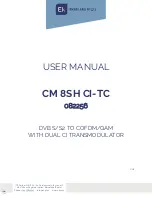 EK 082256 User Manual preview