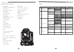 Preview for 10 page of EK E3 Spot Show Pro User Manual