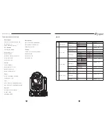 Preview for 6 page of EK E3 Spot User Manual