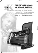 Preview for 1 page of EK EKS213-BT Instruction Manual