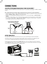 Предварительный просмотр 7 страницы EK EKS213-BT Instruction Manual