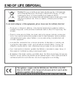 Preview for 15 page of EK EKS213-BT Instruction Manual