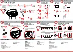 Предварительный просмотр 2 страницы EK EKS828-BT Instruction Manual