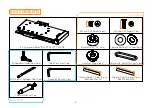 Предварительный просмотр 4 страницы EK Quantum Vector2 RE RTX 3080 ABP Set D-RGB User Manual