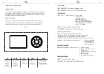 Preview for 6 page of EK R3 User Manual